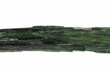 Gemmy, Emerald-Green Vivianite Crystals - Brazil #209965-1